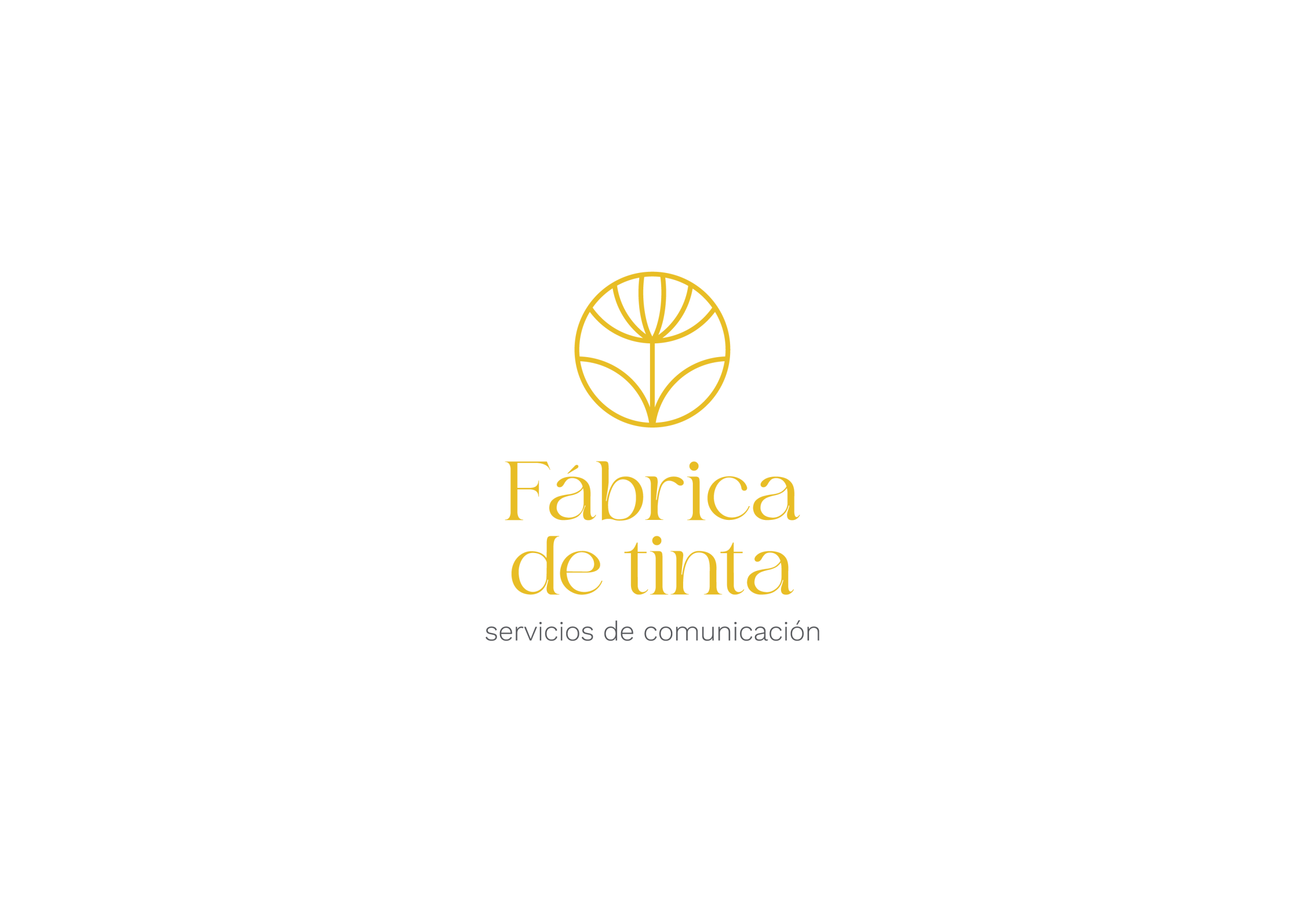 'Fabrica de tinta'